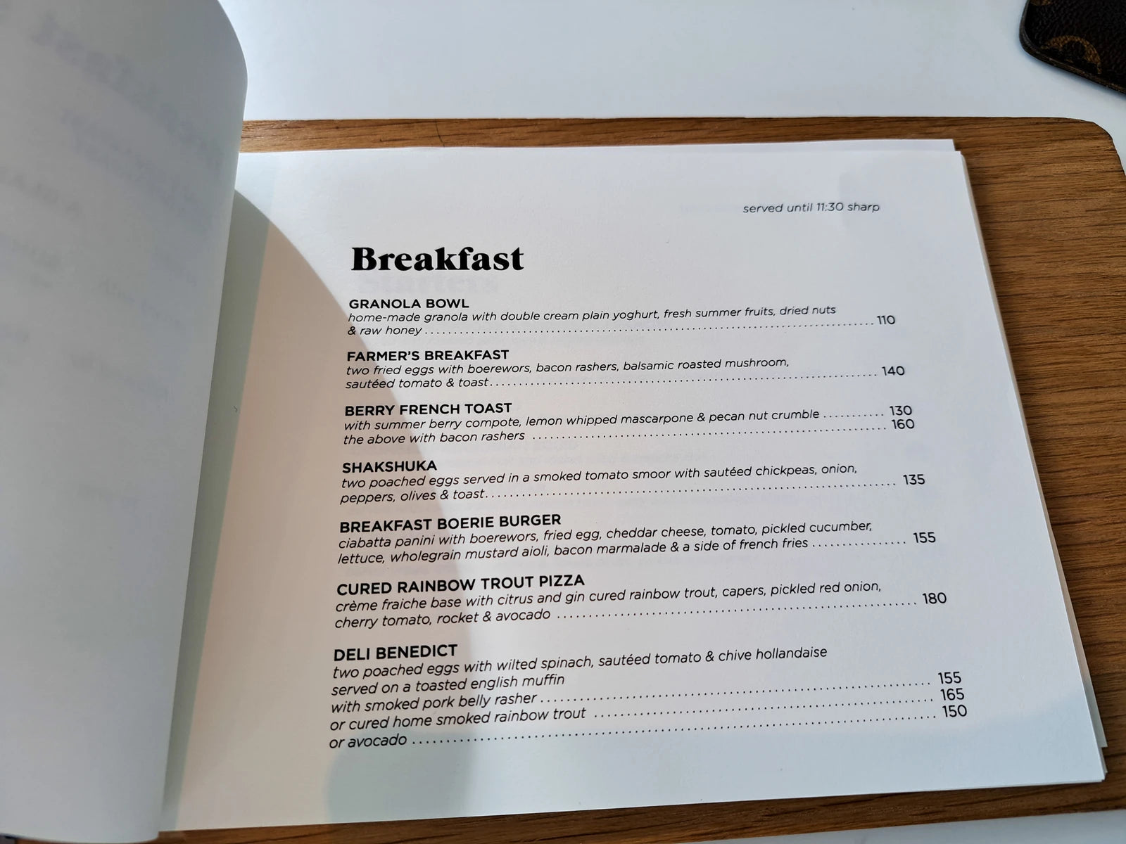 Tokara Delicatessen, Stellenbosch South Africa