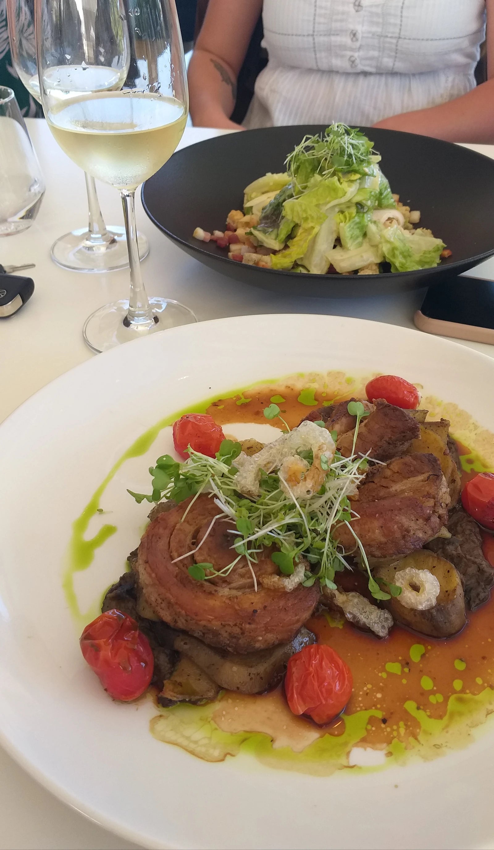 Tokara Delicatessen, Stellenbosch South Africa