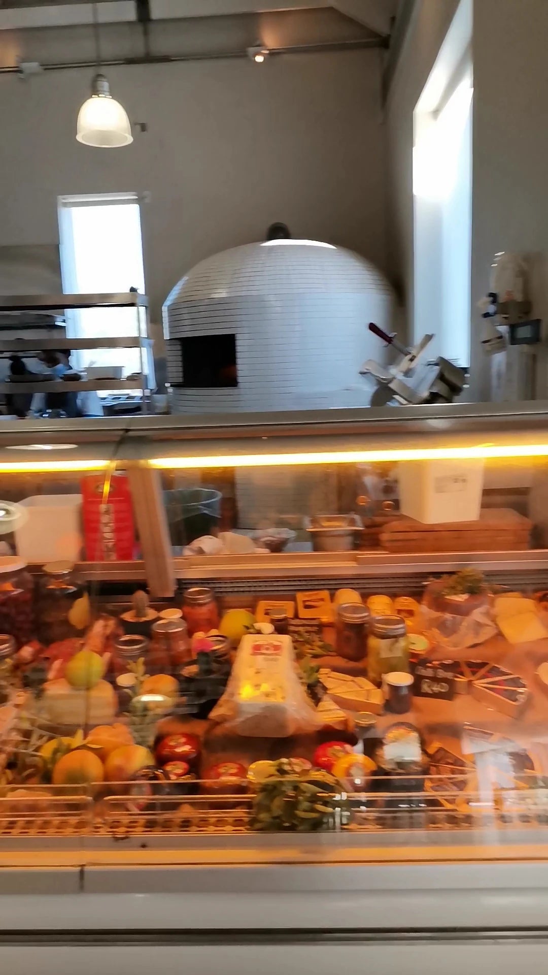 Tokara Delicatessen, Stellenbosch South Africa