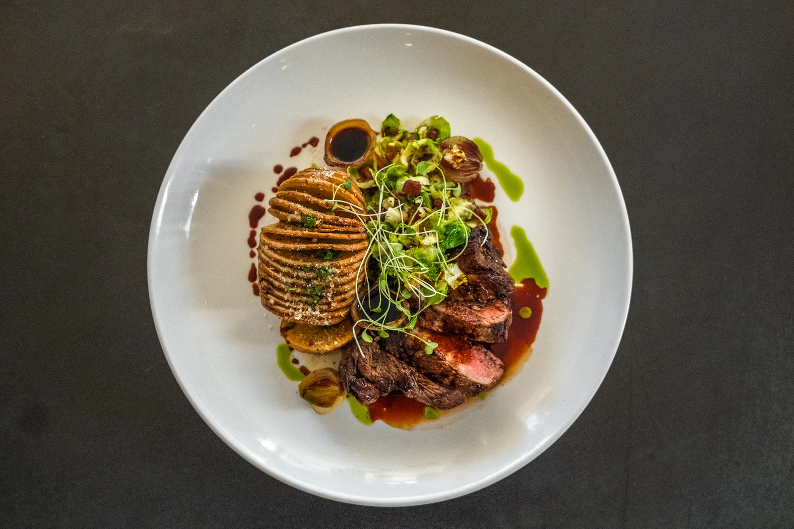 Tokara Delicatessen, Stellenbosch South Africa