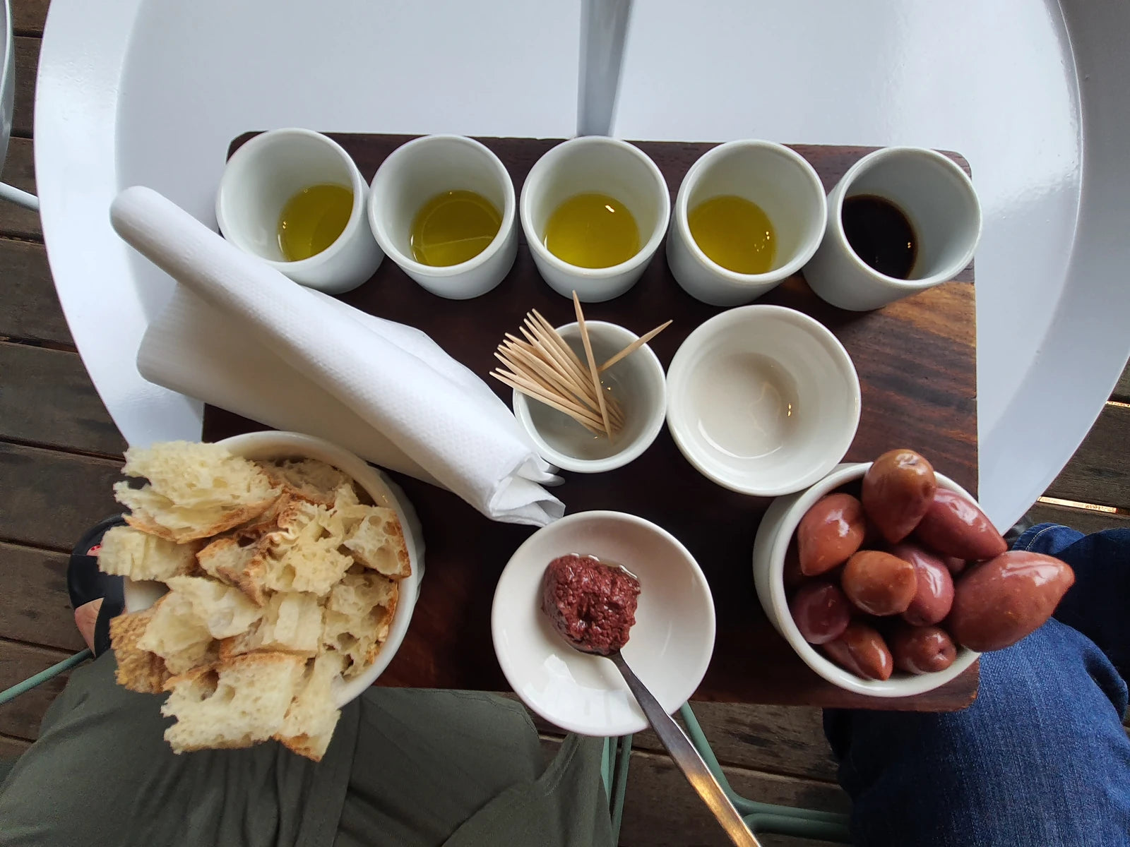 Tokara Restaurant, Stellenbosch South Africa