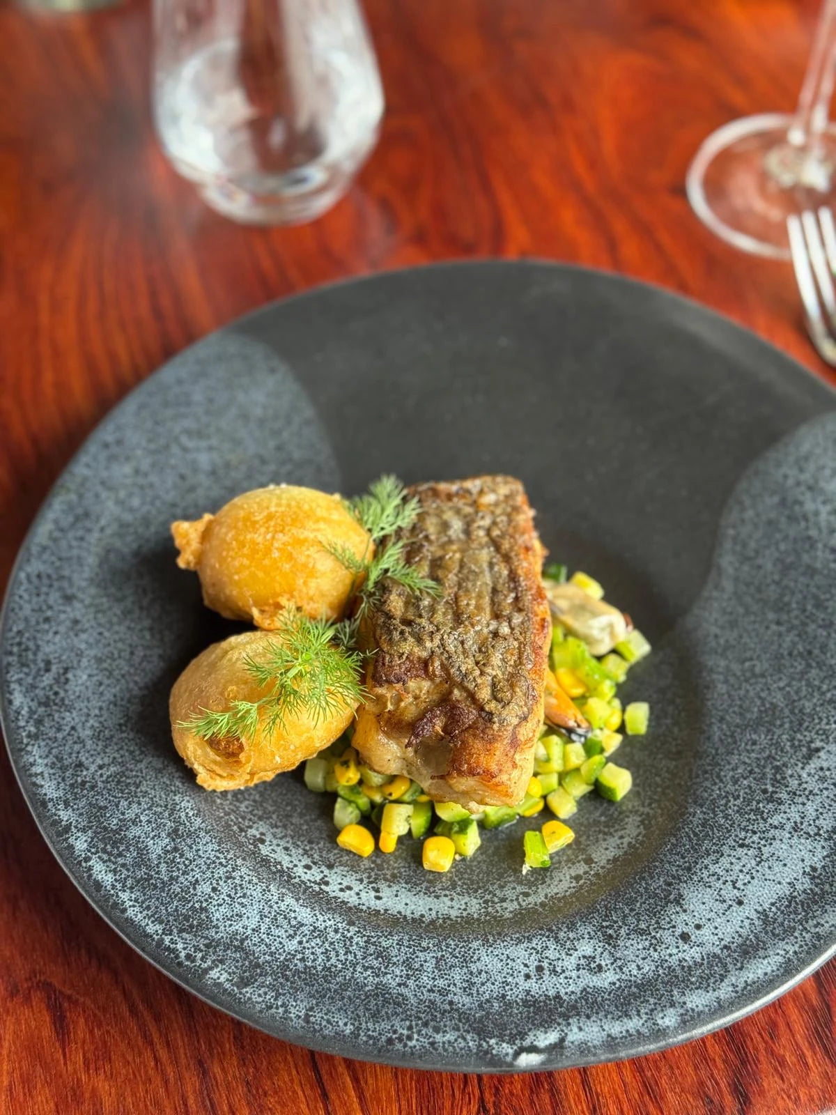Tokara Restaurant, Stellenbosch South Africa