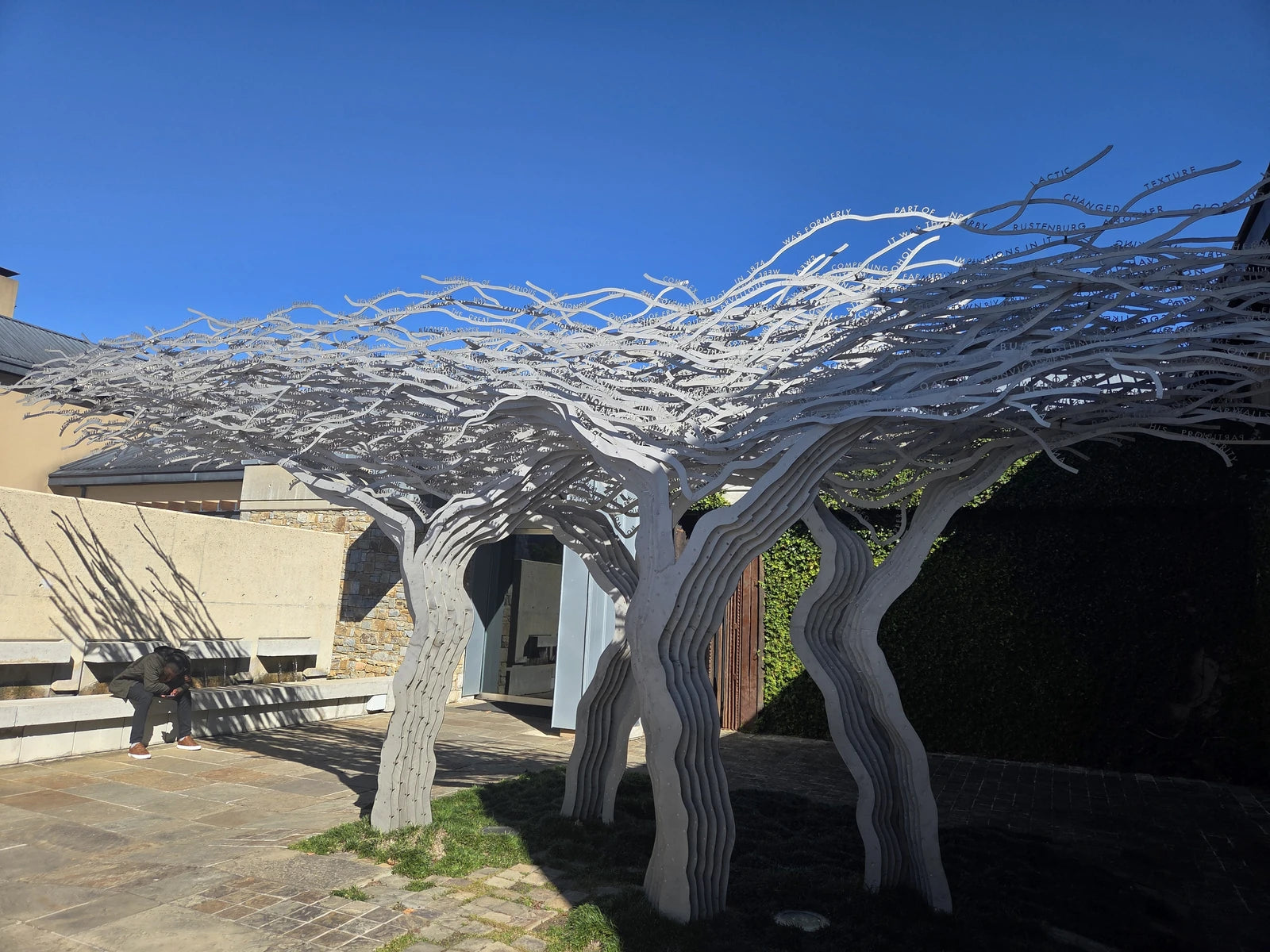 Tokara Wine Estate, Cape Town South Africa