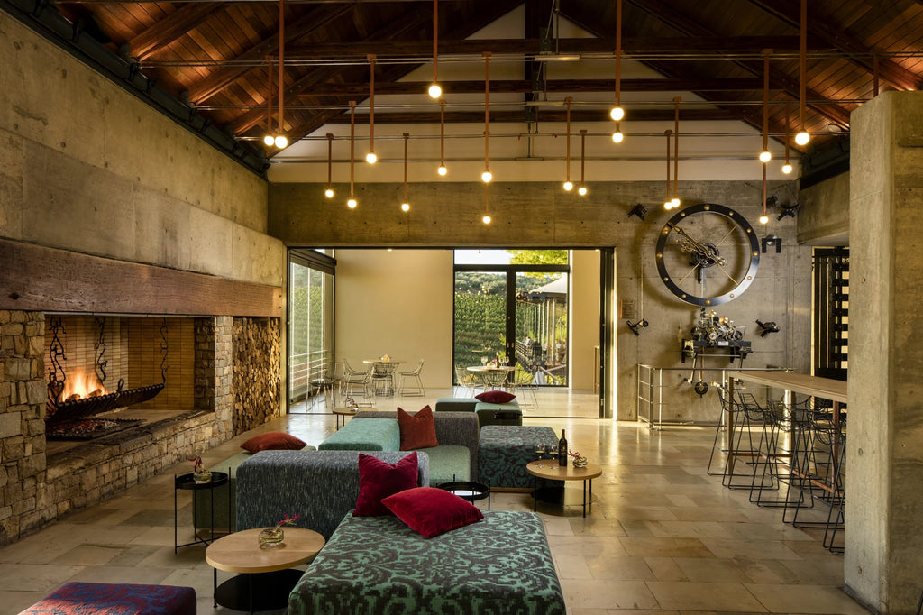 Tokara Wine Estate, Cape Town South Africa