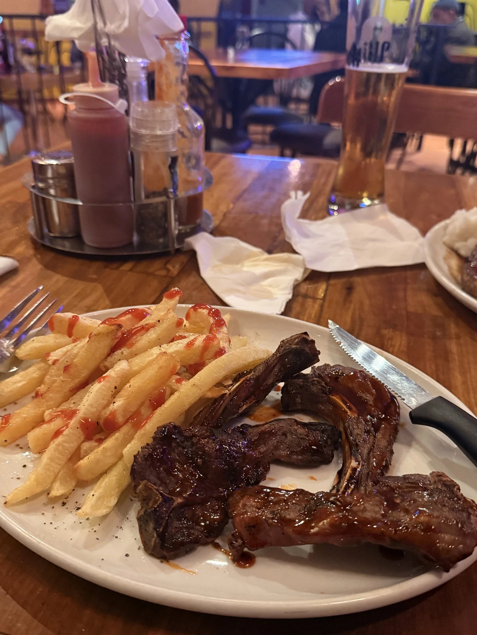 Tonino's Portuguese Restaurant, Johannesburg South Africa