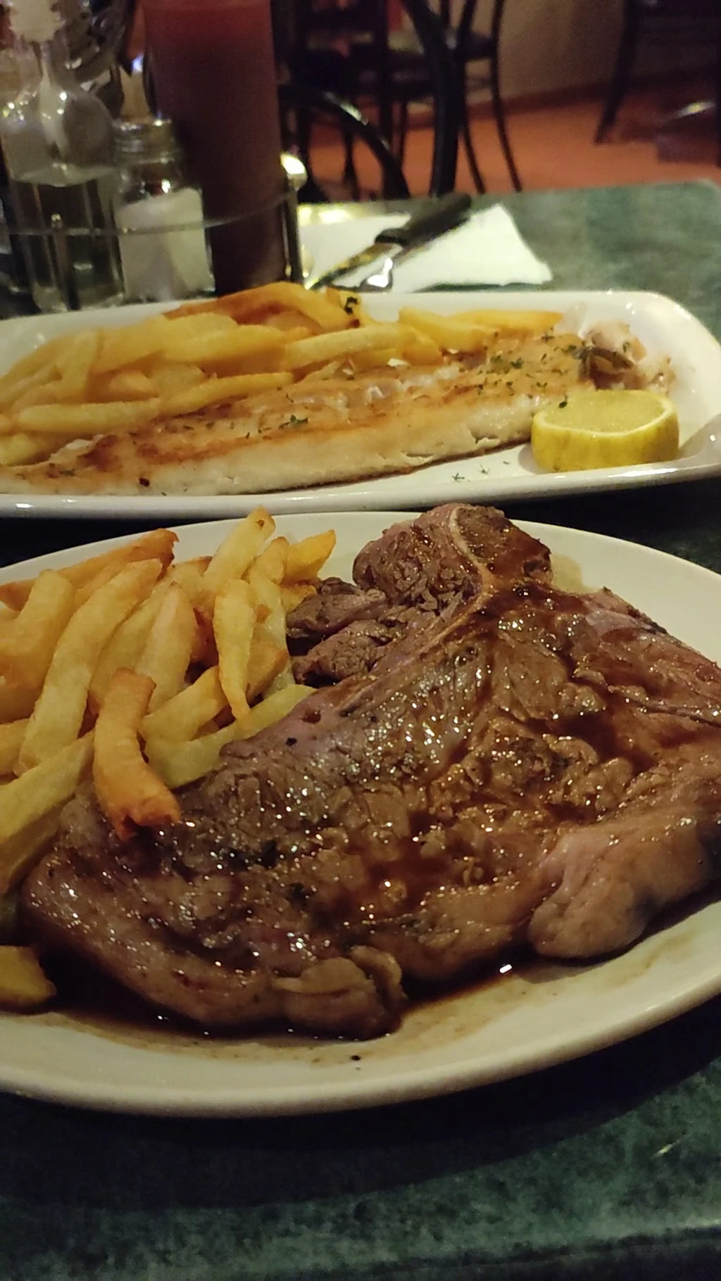 Tonino's Portuguese Restaurant, Johannesburg South Africa