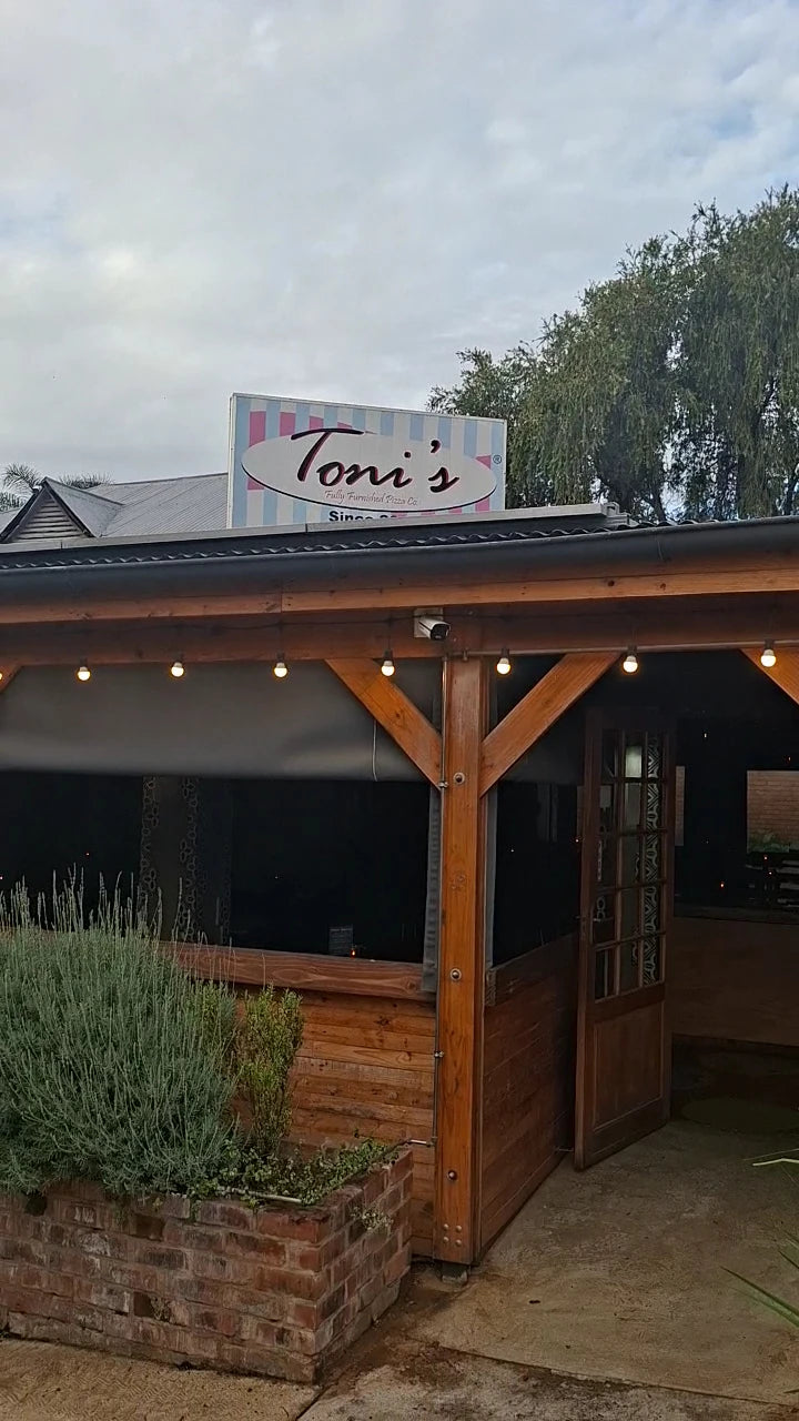 Toni's Fully Furnished Pizza Co, Pretoria South Africa