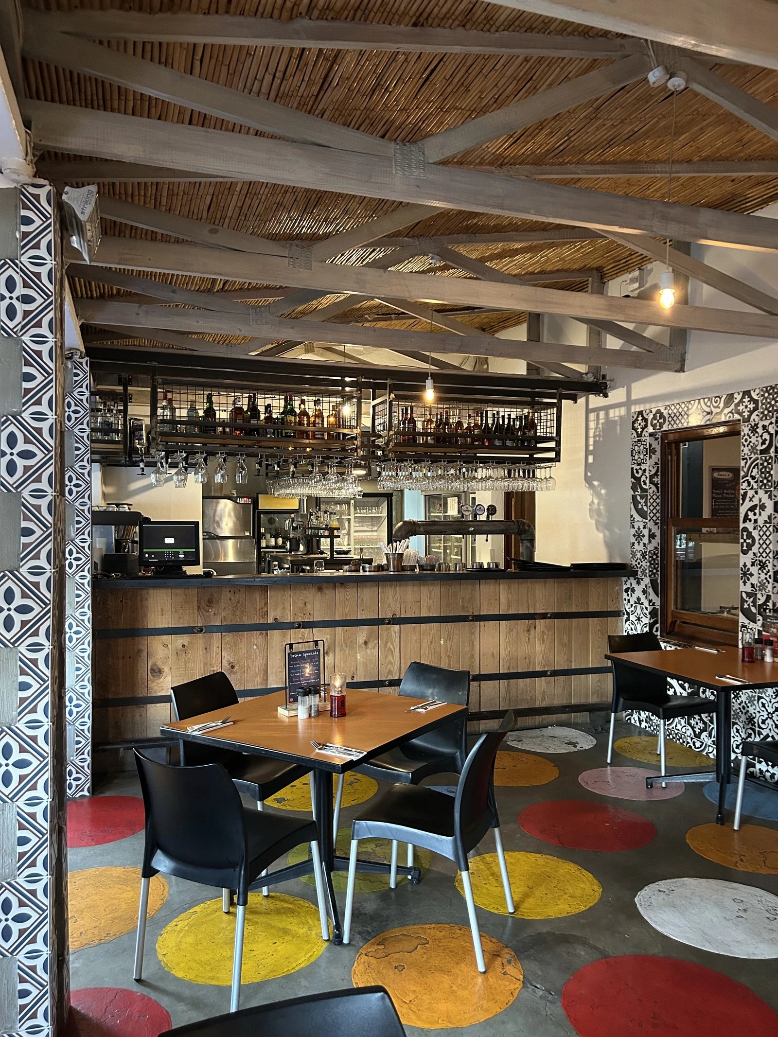 Toni's Fully Furnished Pizza Co, Pretoria South Africa