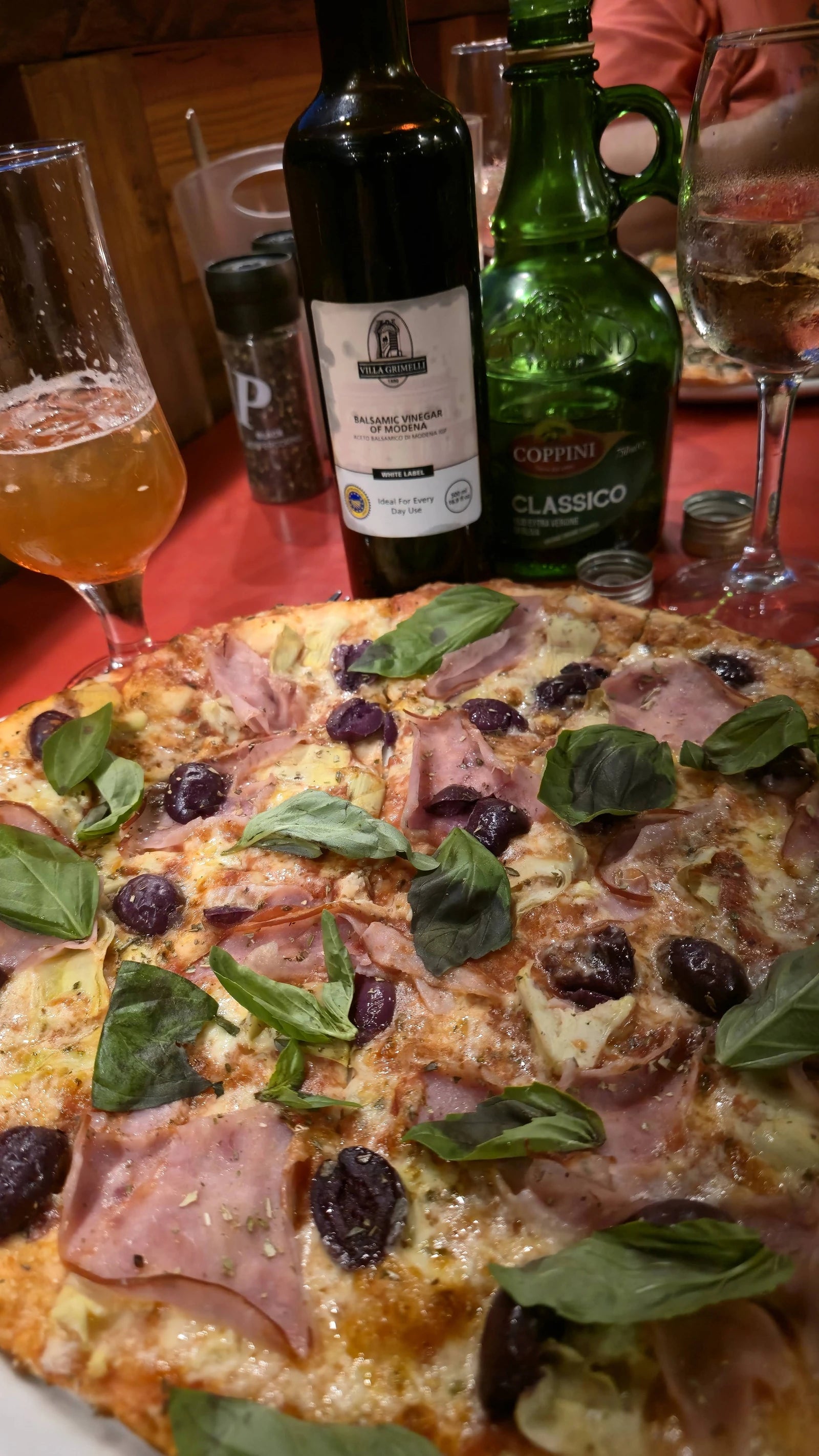 Toni's Fully Furnished Pizza Co, Pretoria South Africa