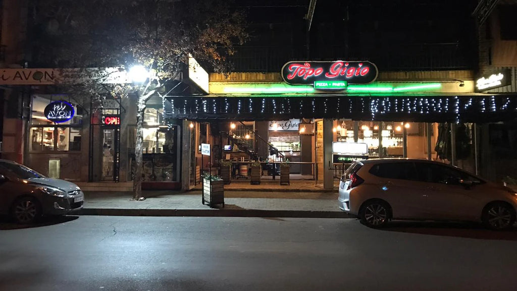 Topo Gigio, Randburg South Africa