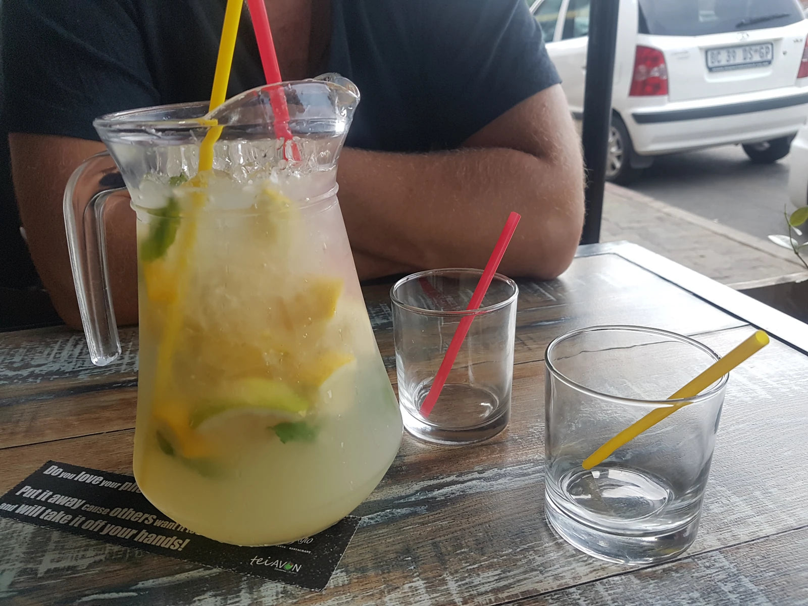 Topo Gigio, Randburg South Africa