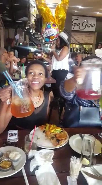 Topo Gigio, Randburg South Africa
