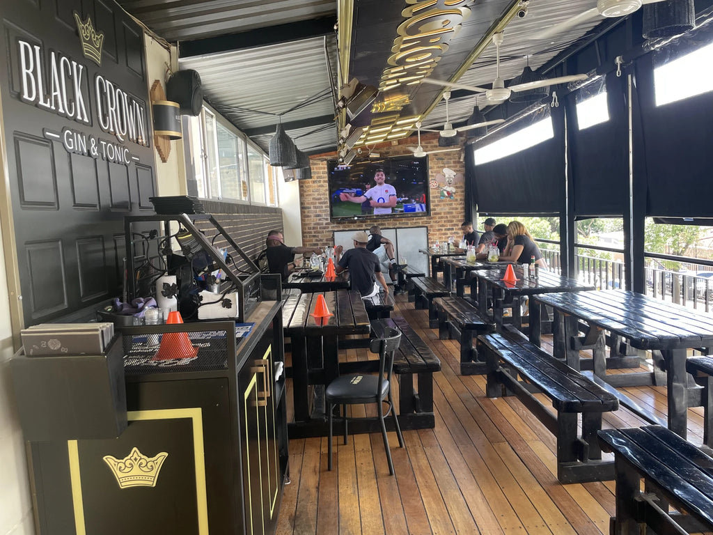 Topo Gigio, Randburg South Africa