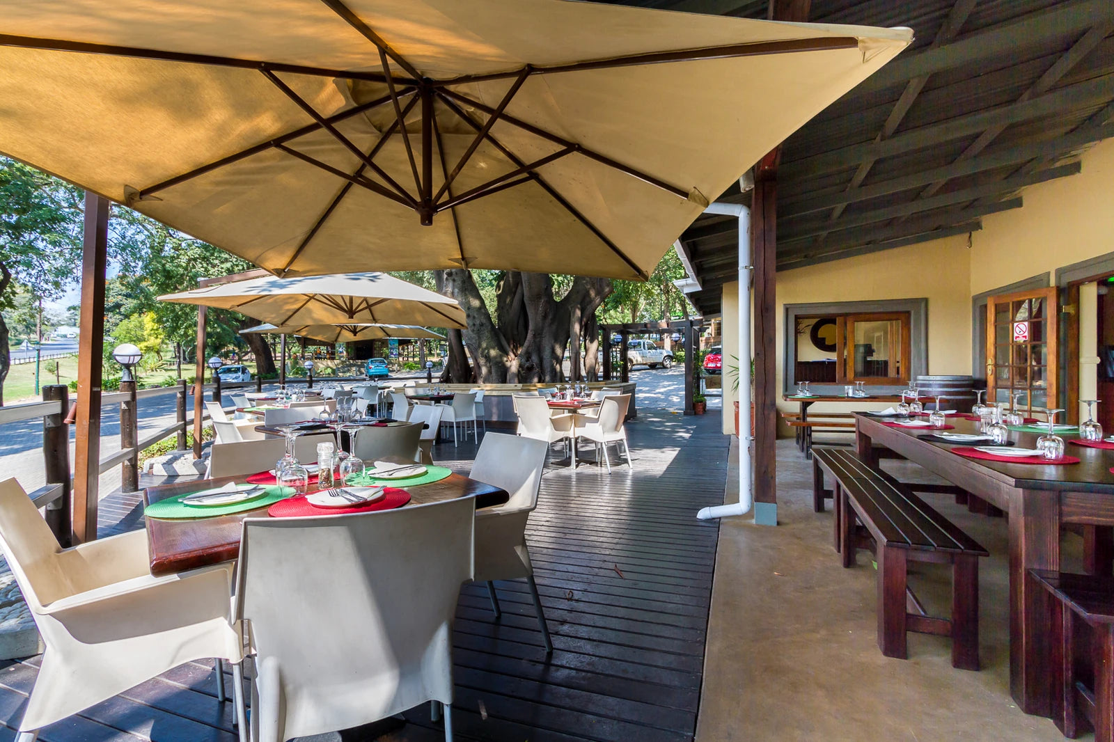 Topolino's Italian Restaurant, Hazyview South Africa