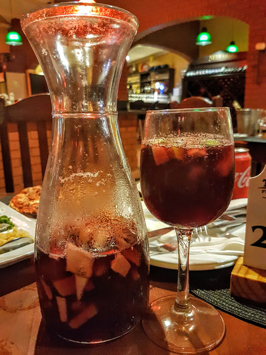 Topolino's Italian Restaurant, Hazyview South Africa