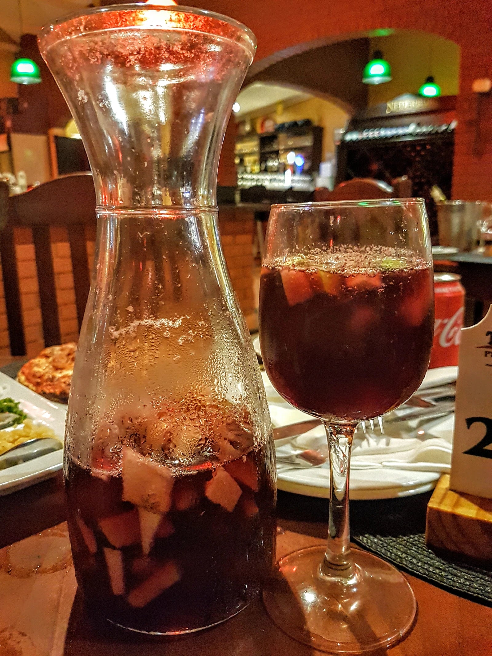 Topolino's Italian Restaurant, Hazyview South Africa