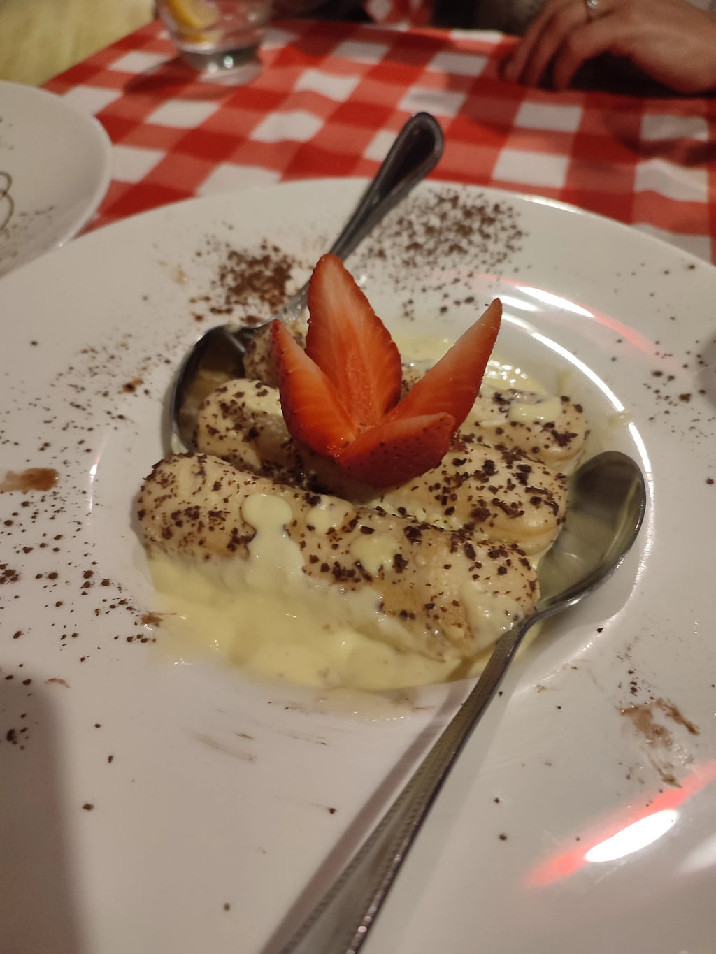 Topolino's Italian Restaurant, Hazyview South Africa