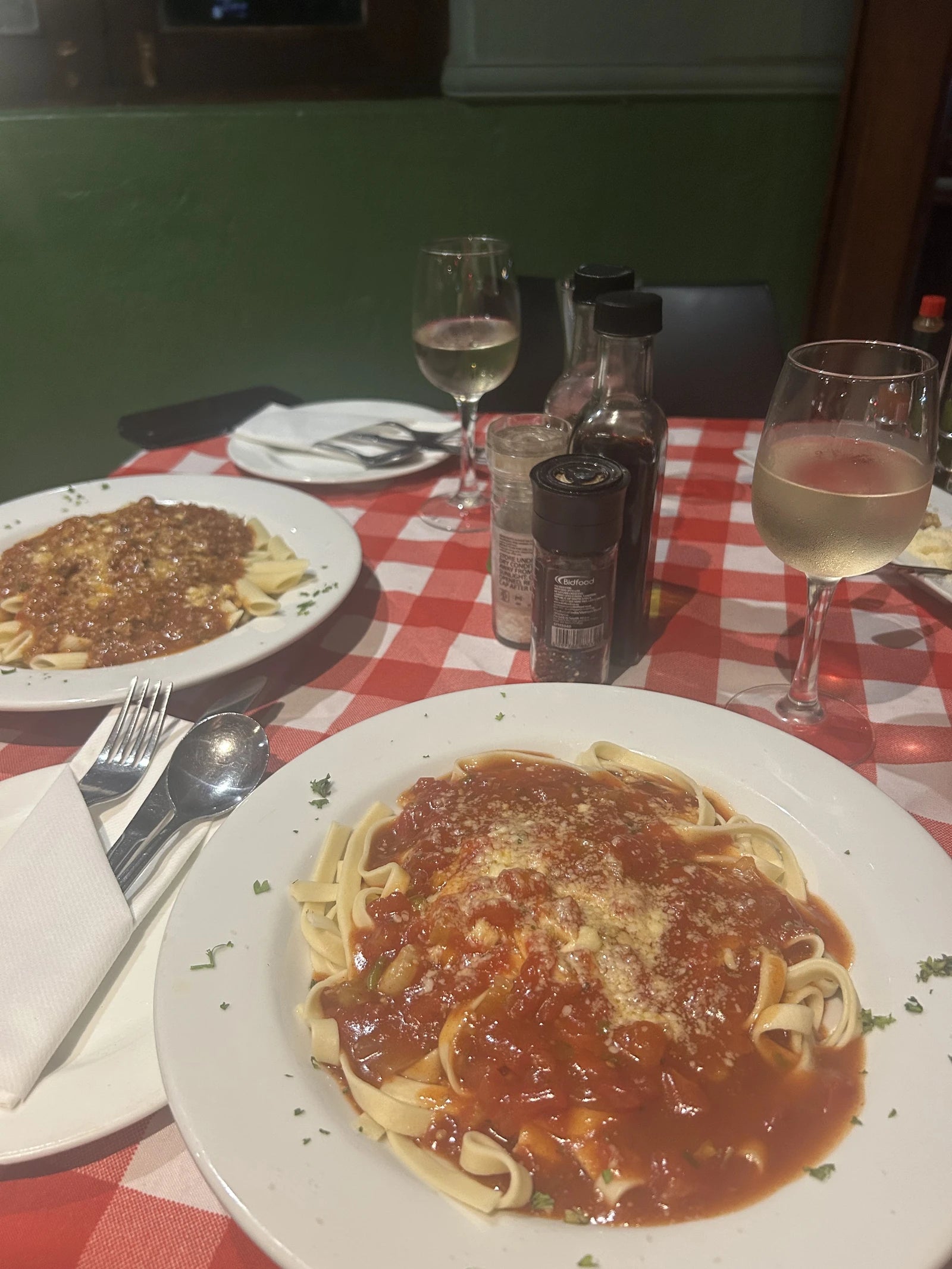 Topolino's Italian Restaurant, Hazyview South Africa