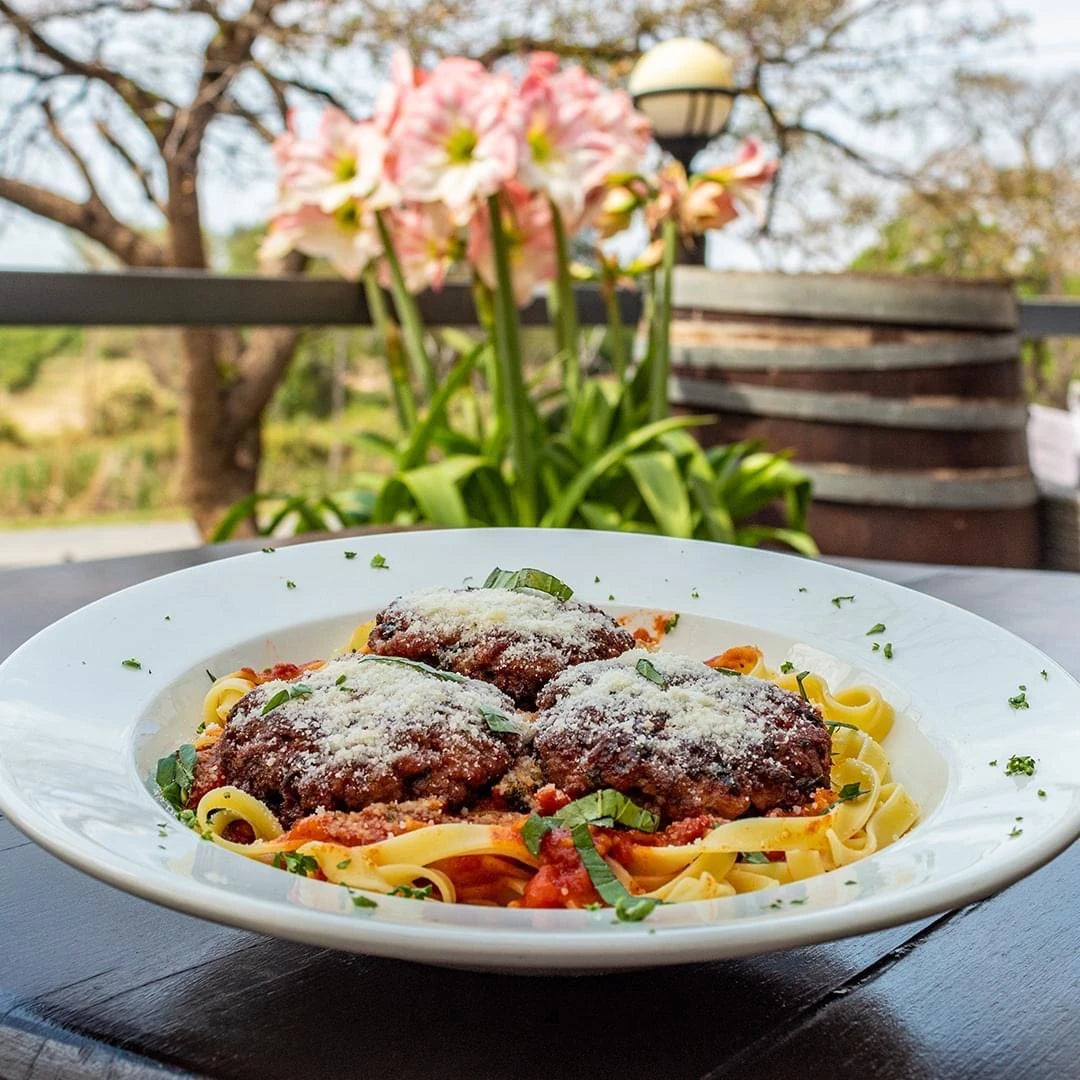 Topolino's Italian Restaurant, Hazyview South Africa