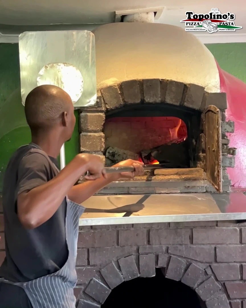 Topolino's Italian Restaurant, Hazyview South Africa