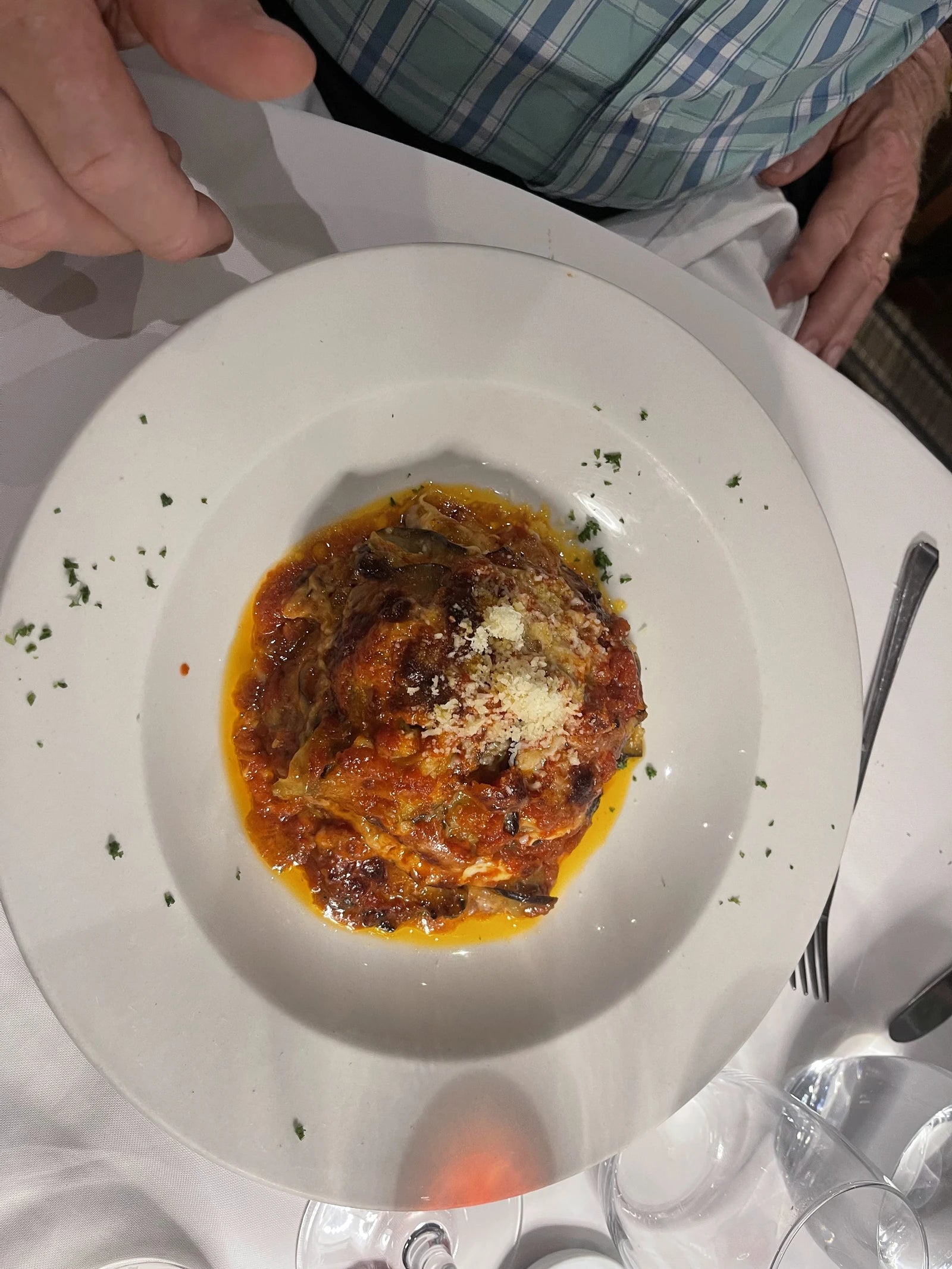 Tortellino d'Oro, Johannesburg South Africa