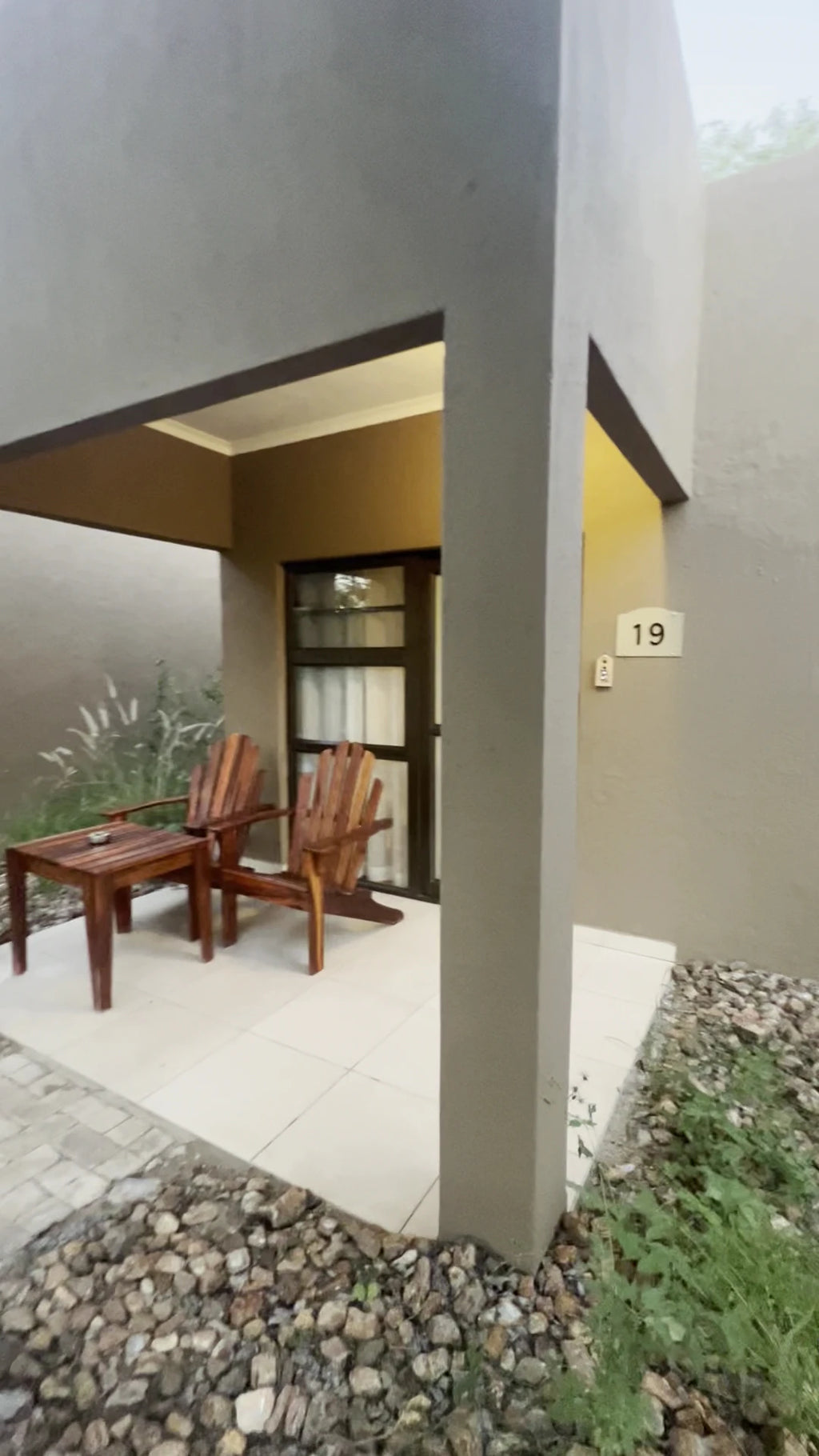 Toshari Lodge, Outjo Namibia