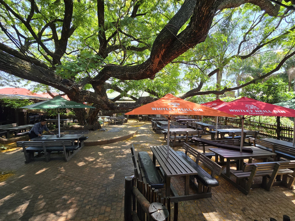 Toureiro House of Prawns, Pretoria South Africa
