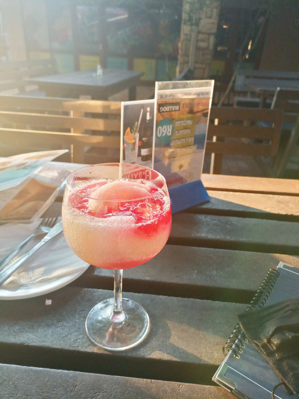 Toureiro House of Prawns, Pretoria South Africa