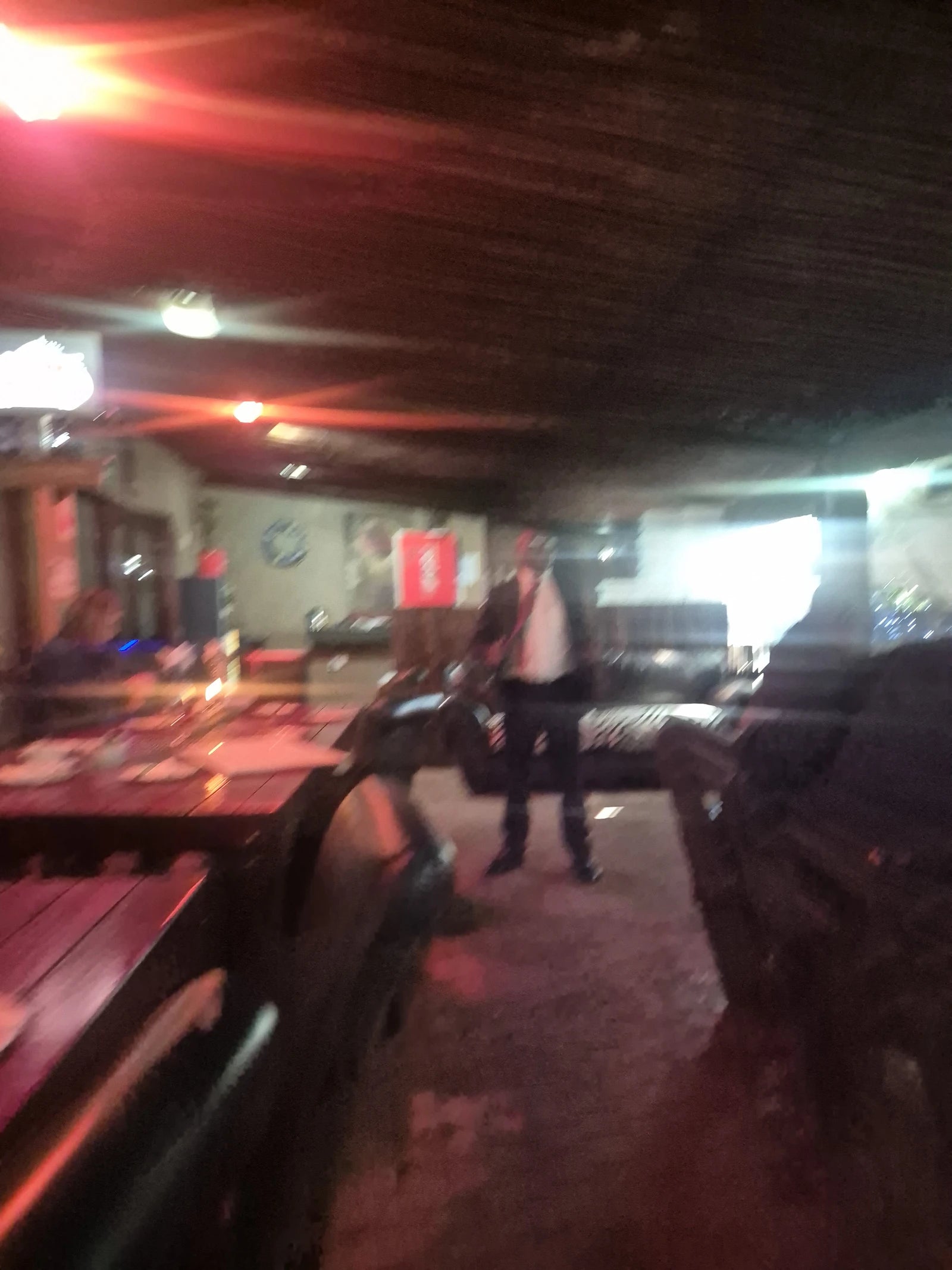 Toureiro House of Prawns, Pretoria South Africa