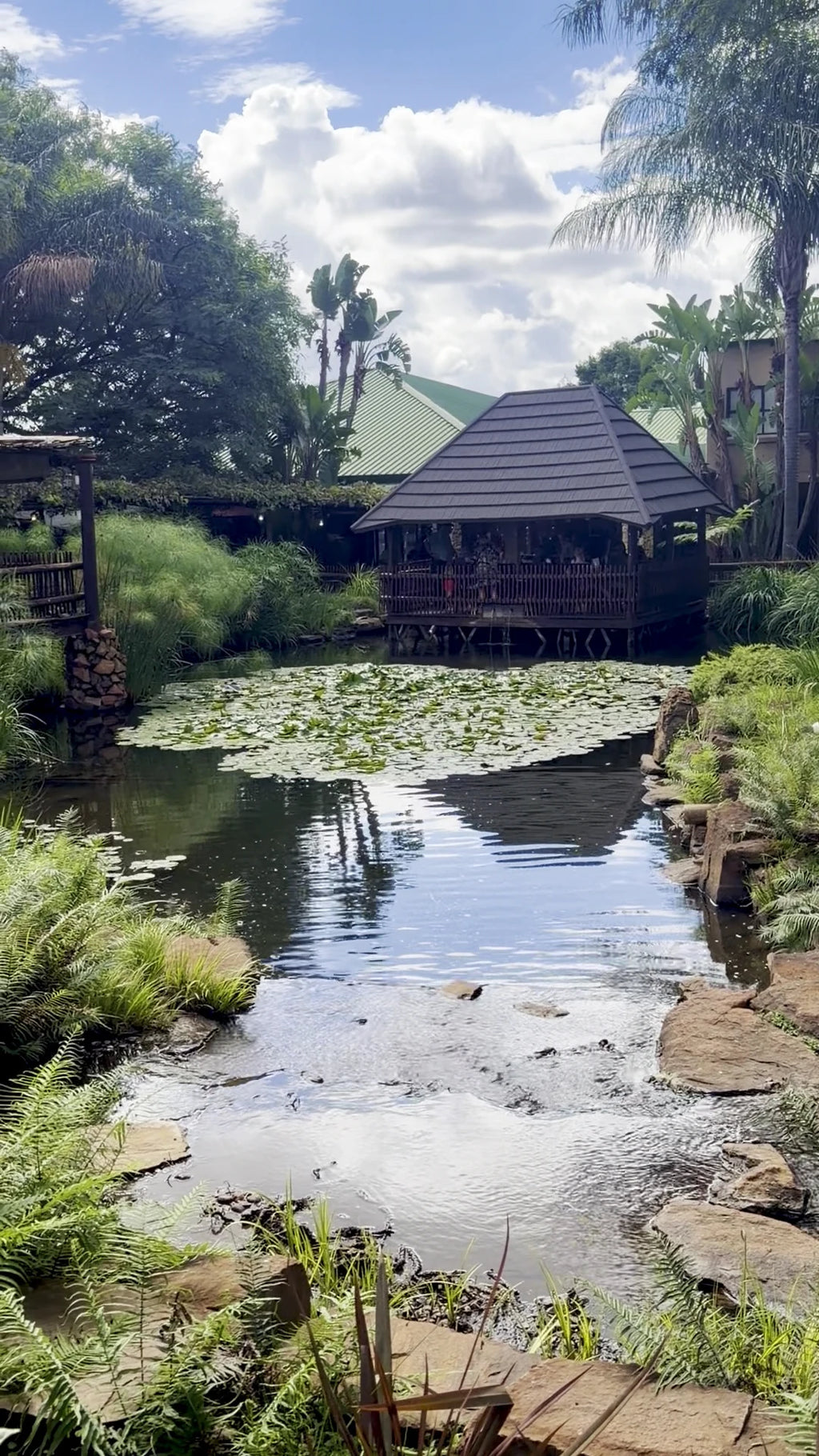 Toureiro House of Prawns, Pretoria South Africa