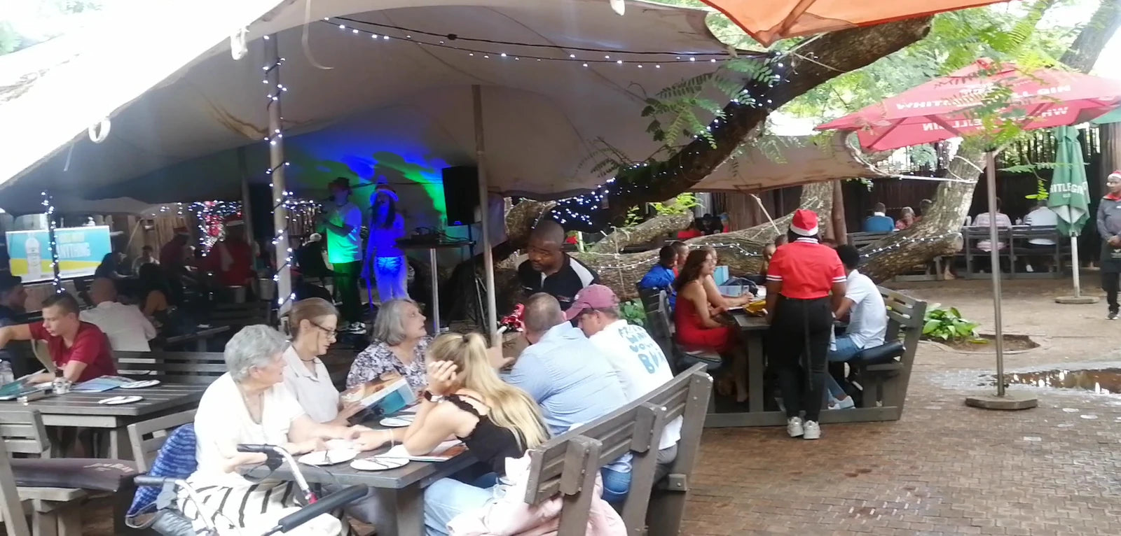 Toureiro House of Prawns, Pretoria South Africa
