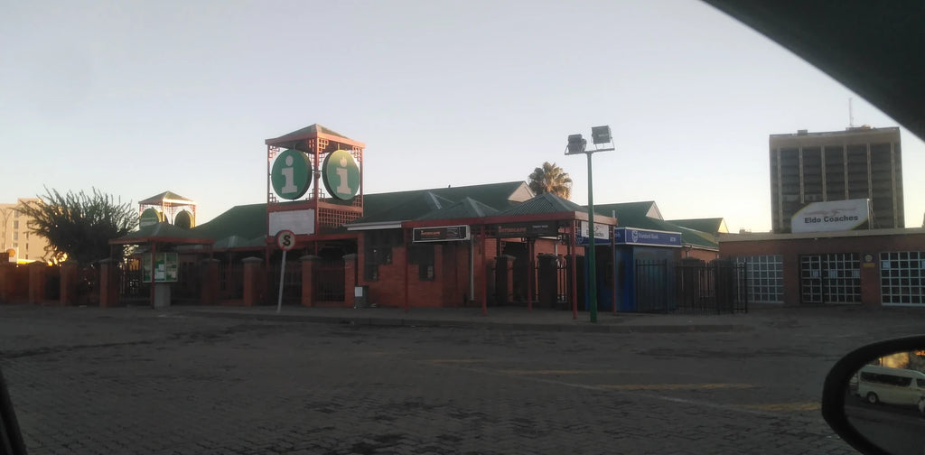 Tourist Information Centre Kimberley, Kimberley South Africa