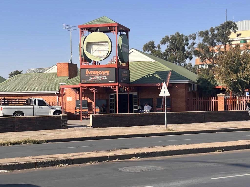 Tourist Information Centre Kimberley, Kimberley South Africa