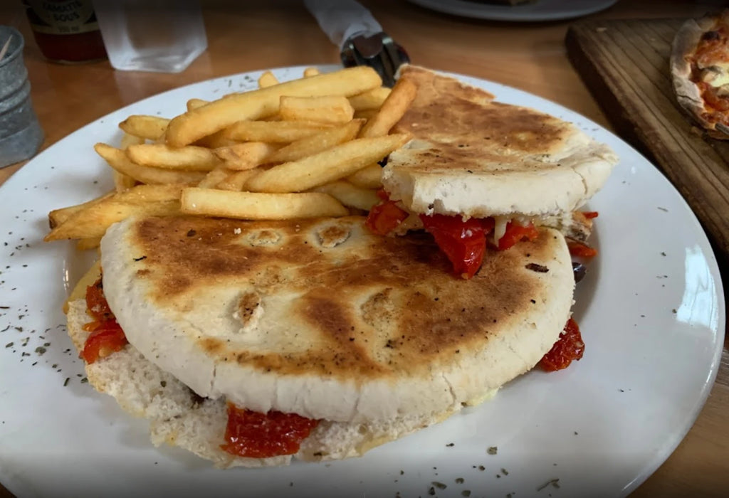 Tower of Pizza, Bergville South Africa