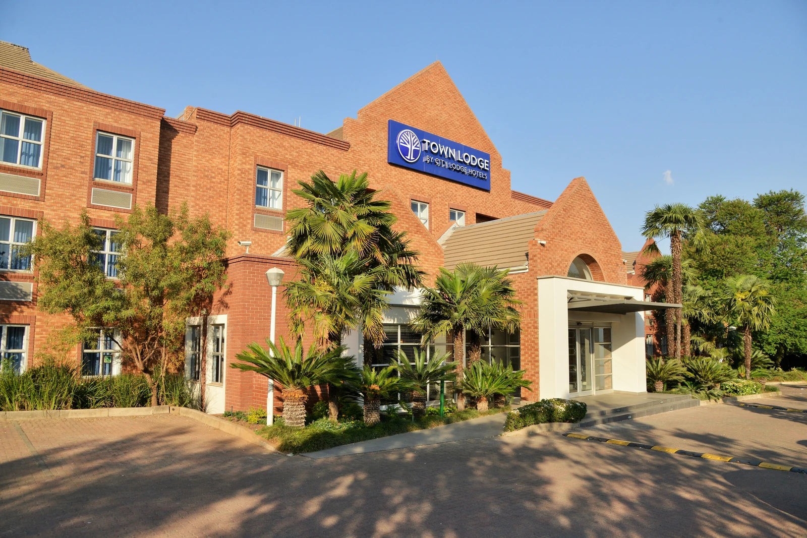 Town Lodge Menlo Park, Pretoria South Africa