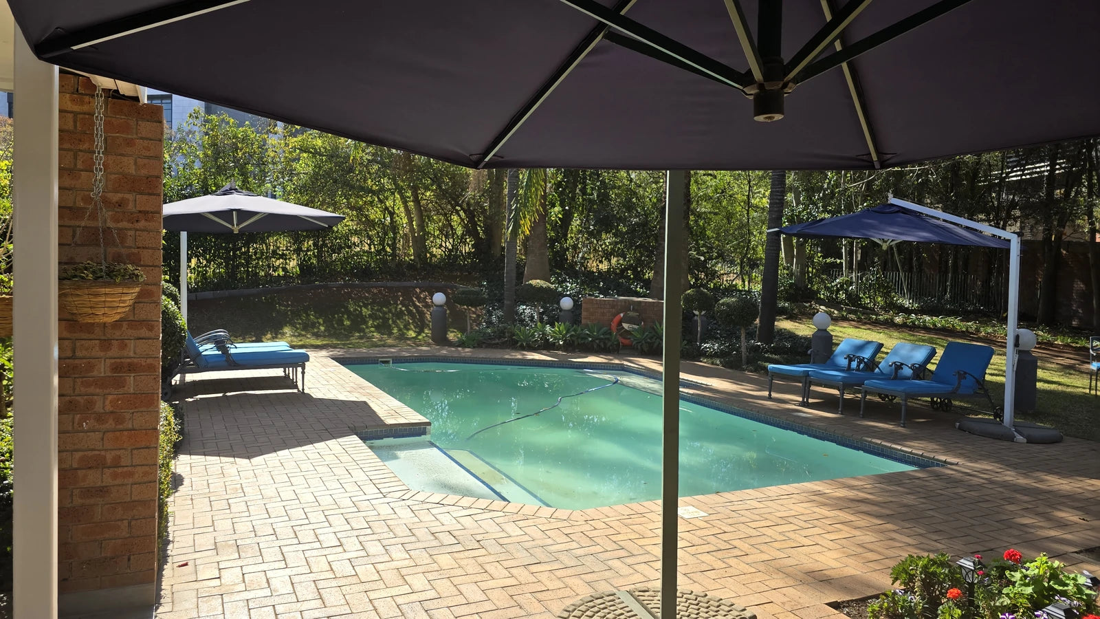 Town Lodge Menlo Park, Pretoria South Africa