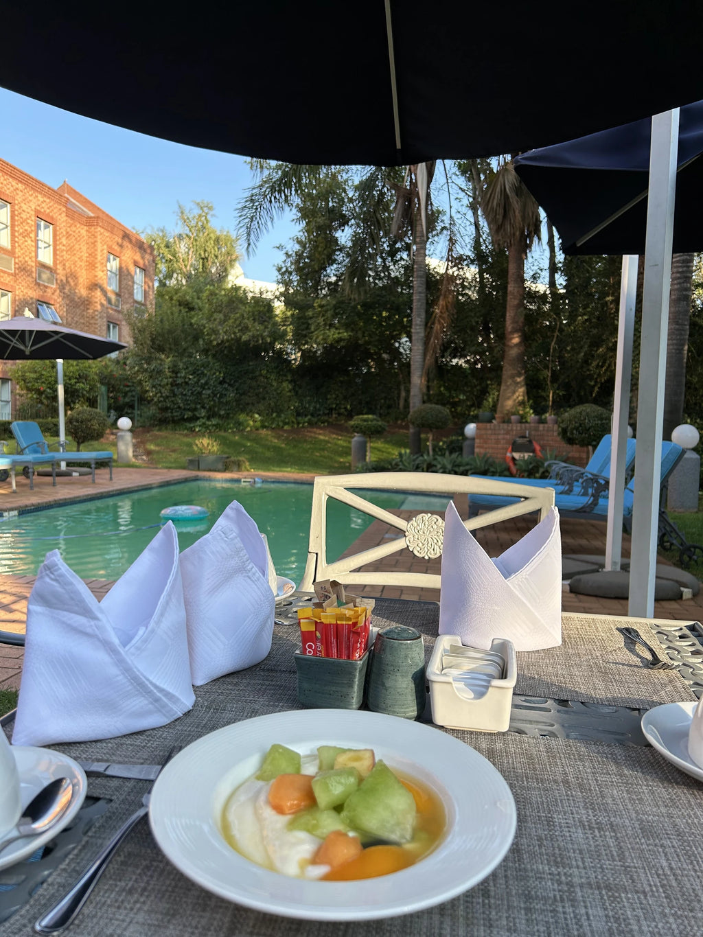 Town Lodge Menlo Park, Pretoria South Africa