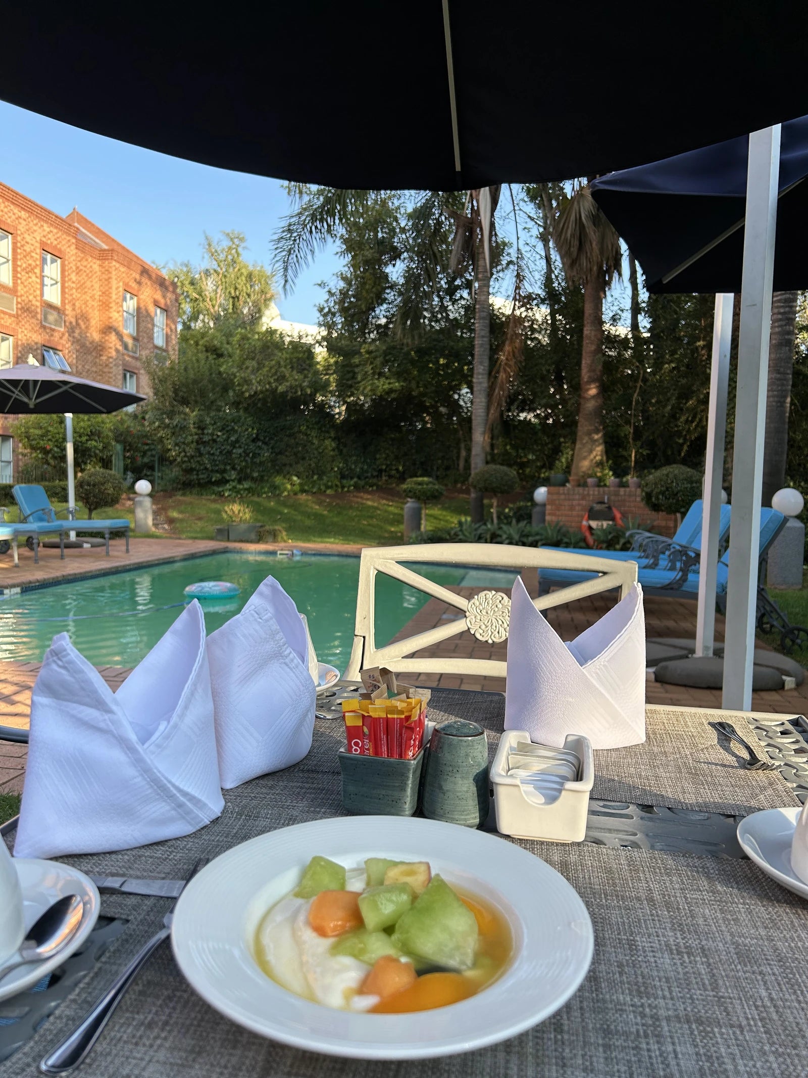 Town Lodge Menlo Park, Pretoria South Africa