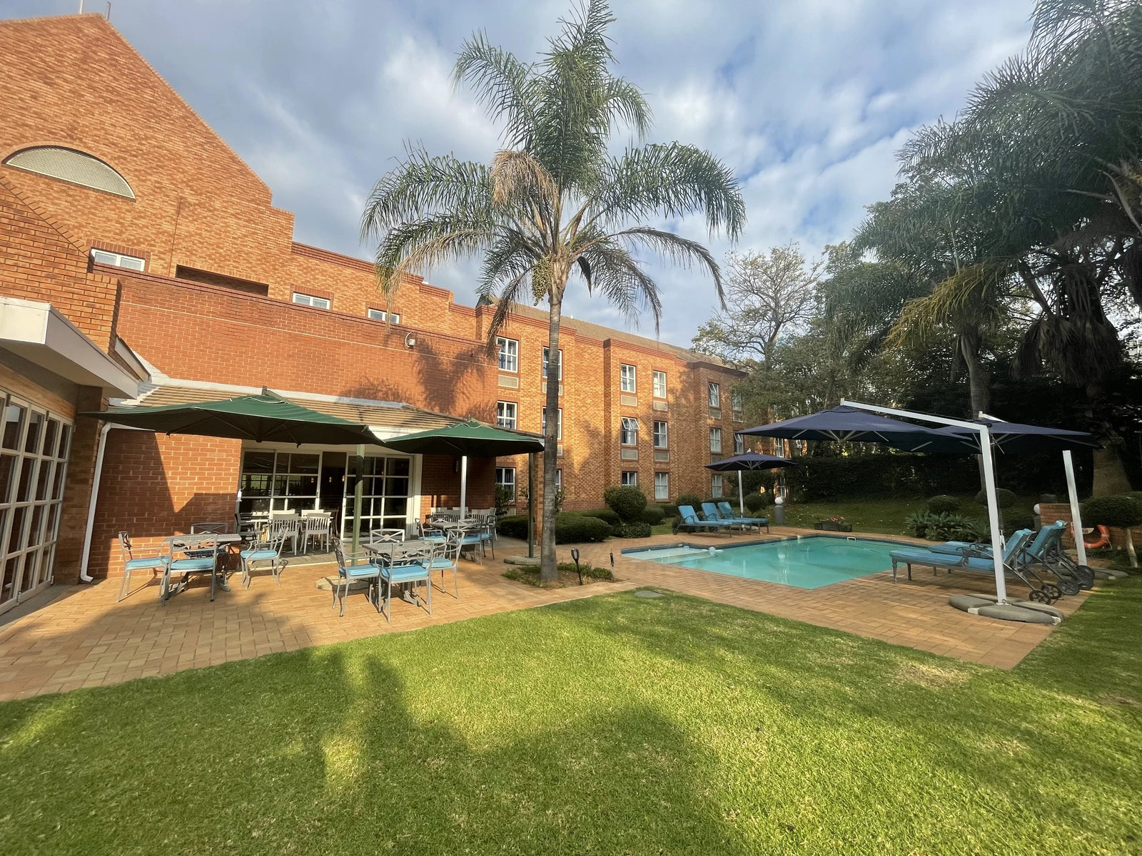 Town Lodge Menlo Park, Pretoria South Africa