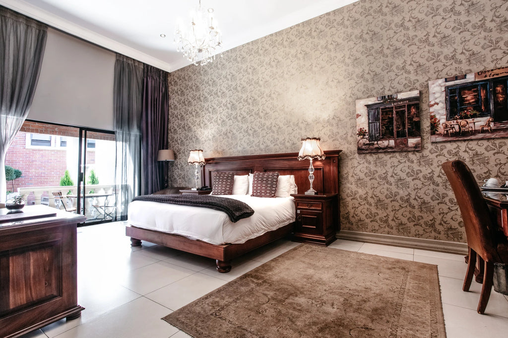 Tramonto Boutique Hotel, Newcastle South Africa