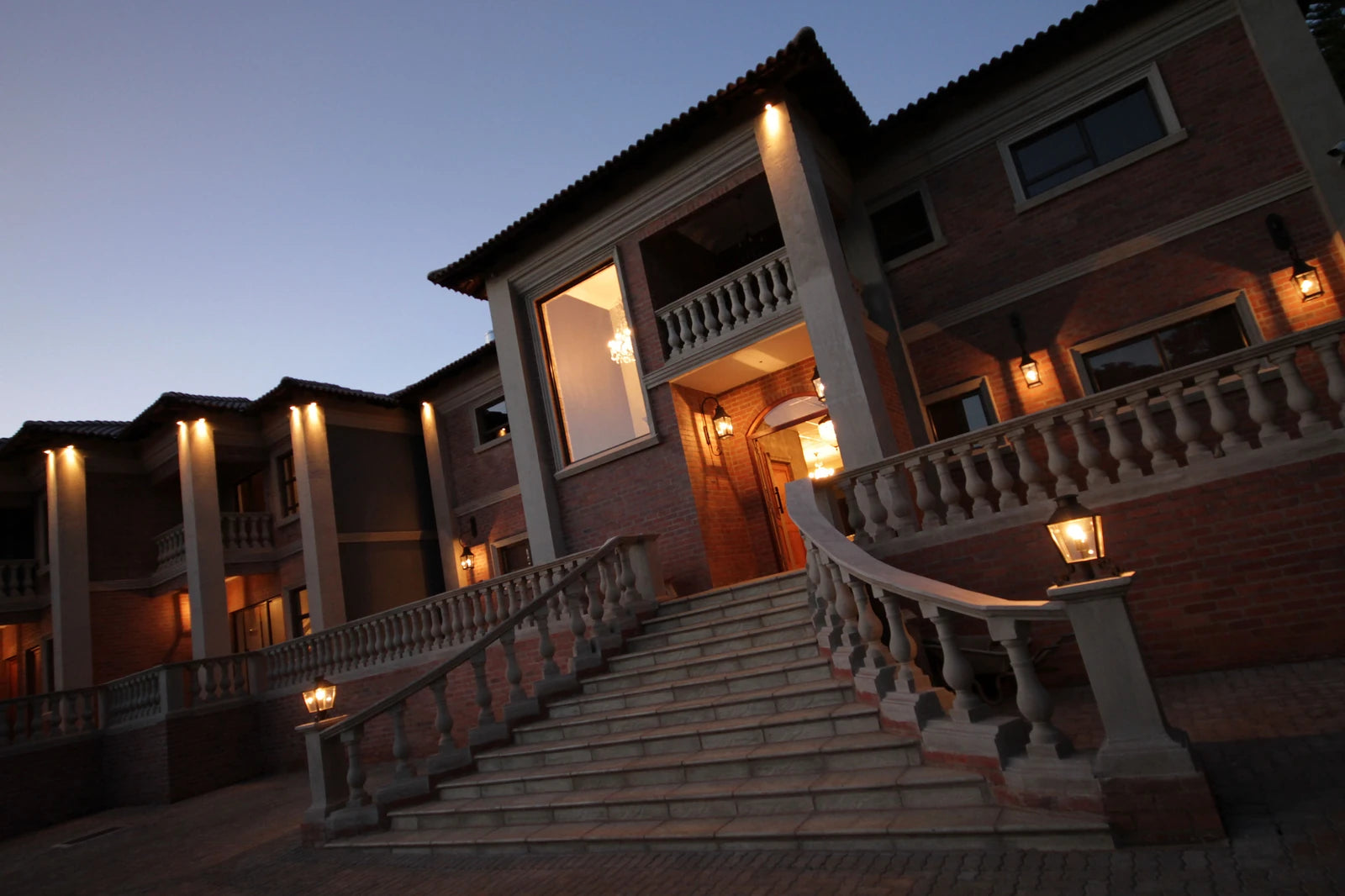 Tramonto Boutique Hotel, Newcastle South Africa