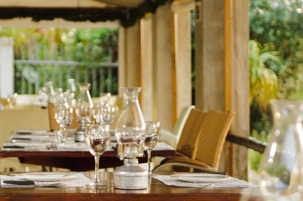 Trattoria La Terrazza Southbroom, Southbroom South Africa