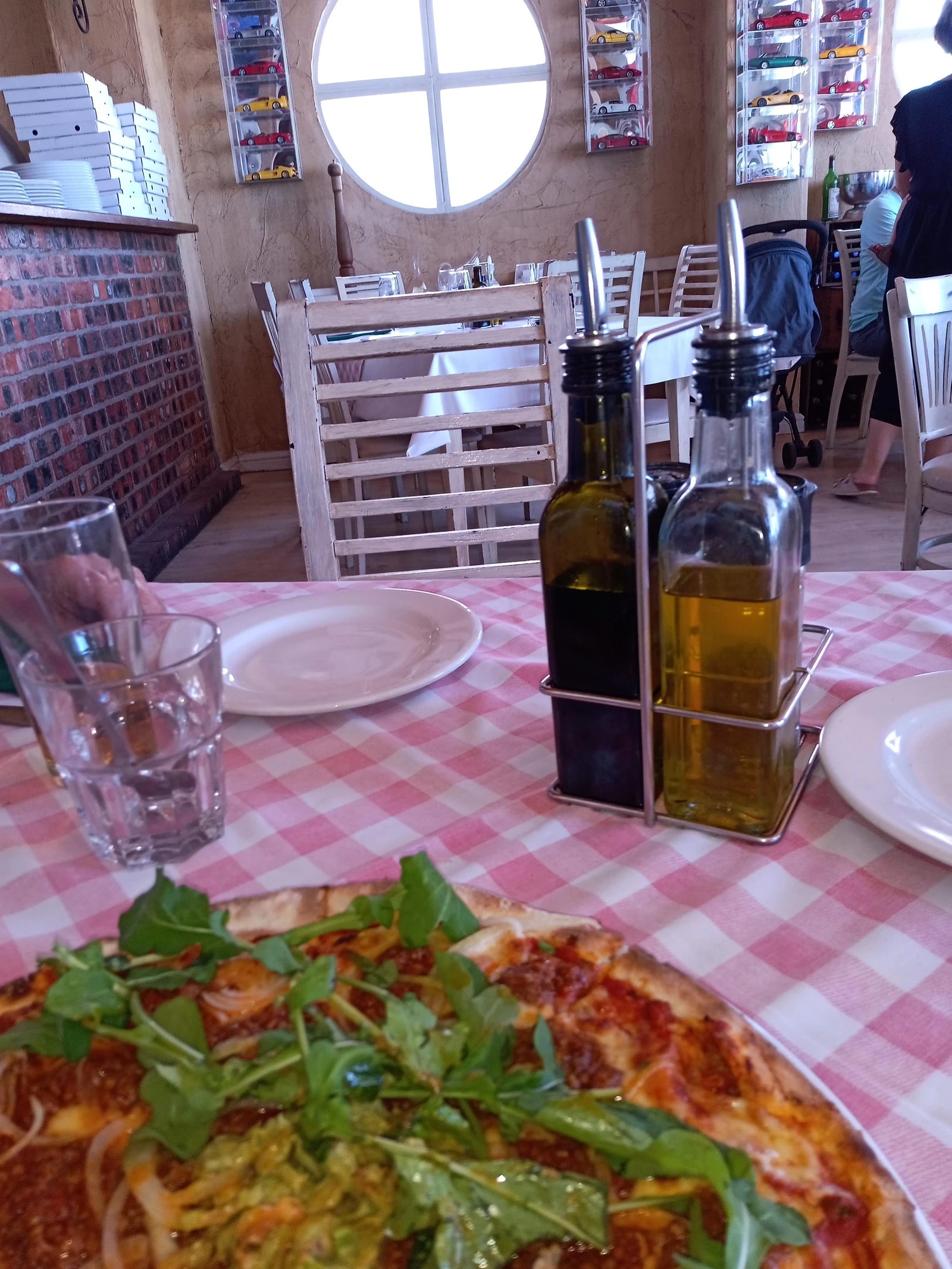 Trattoria Maranello, Cape Town South Africa