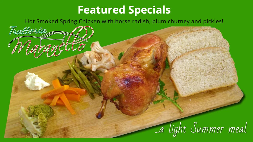 Trattoria Maranello, Cape Town South Africa