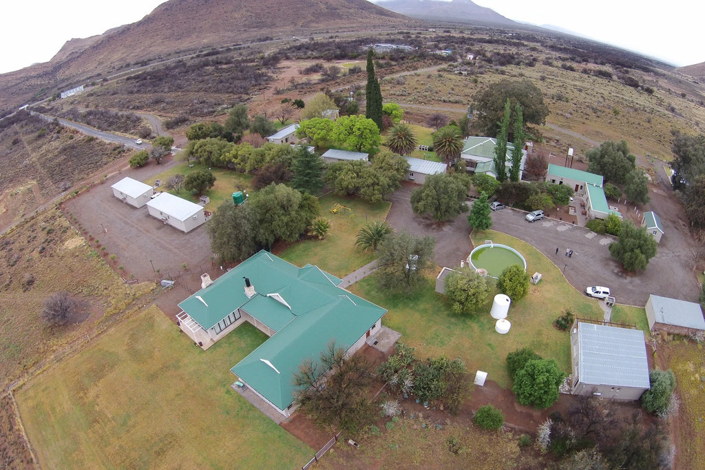 Travalia Guest Farm, Beaufort West South Africa
