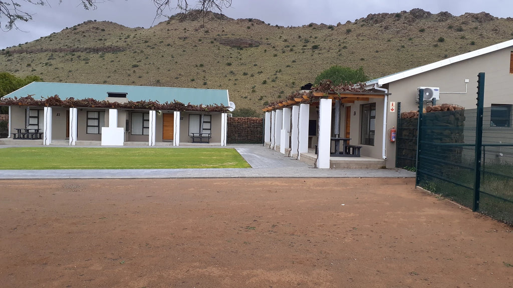 Travalia Guest Farm, Beaufort West South Africa