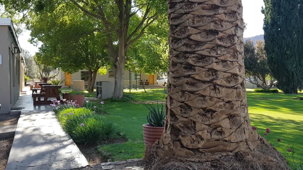 Travalia Guest Farm, Beaufort West South Africa