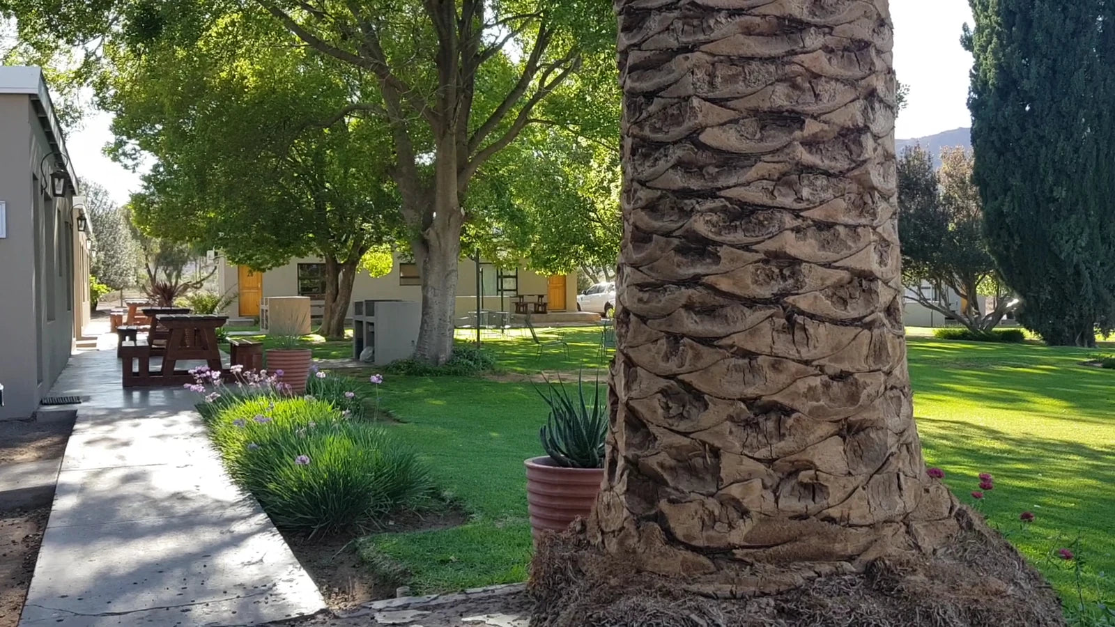 Travalia Guest Farm, Beaufort West South Africa