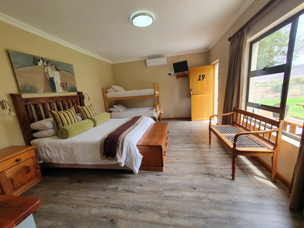 Travalia Guest Farm, Beaufort West South Africa