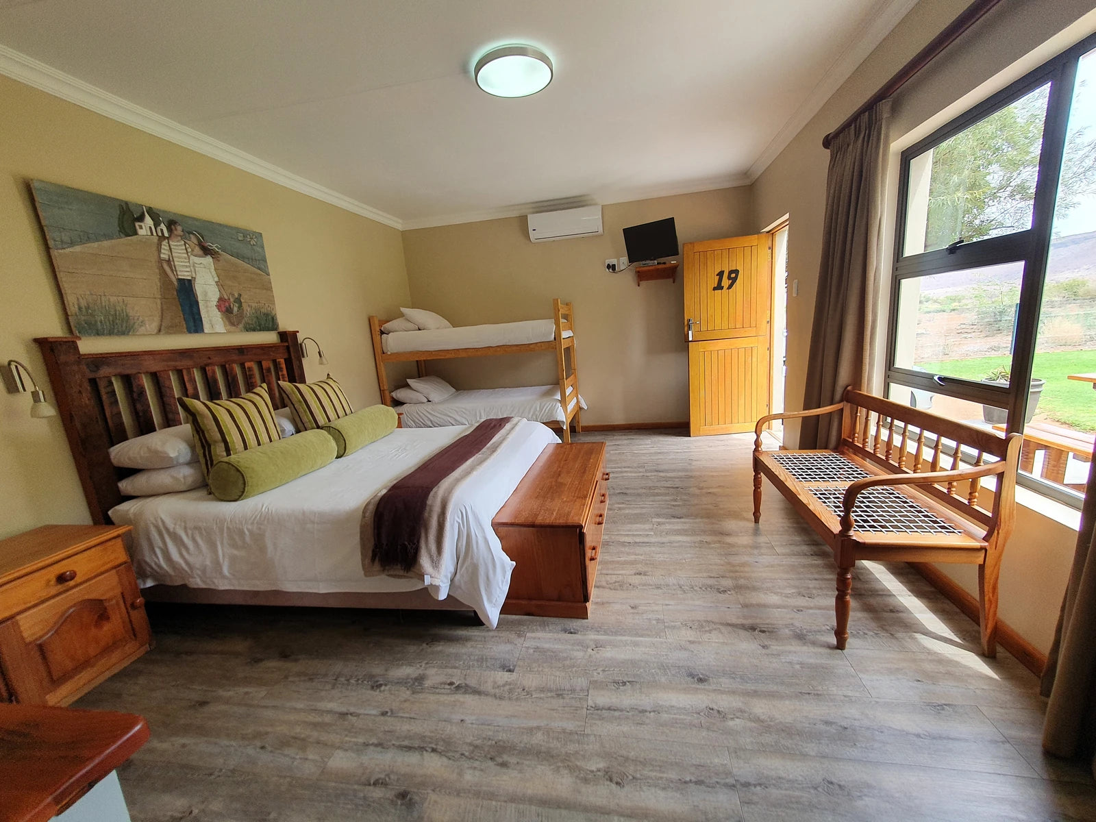 Travalia Guest Farm, Beaufort West South Africa